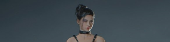 《生化危機2：重制版》克萊爾BDSM小玩具MOD