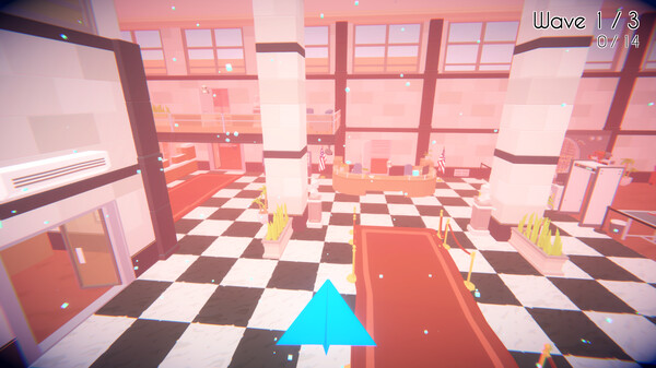 紙片沖刺：貪婪入侵