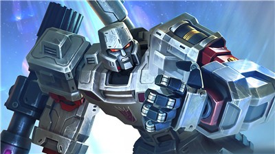 機甲戰士復活