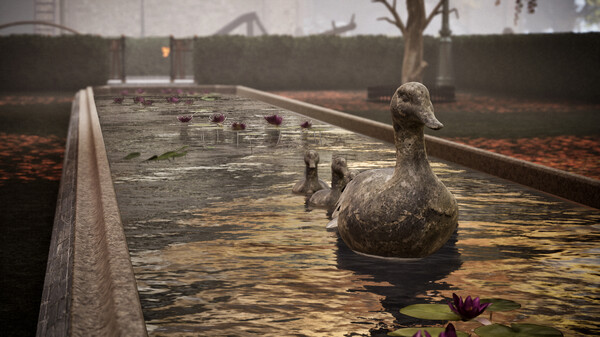 戈?duì)柕蟻喎块g2：一個(gè)奇怪的島嶼