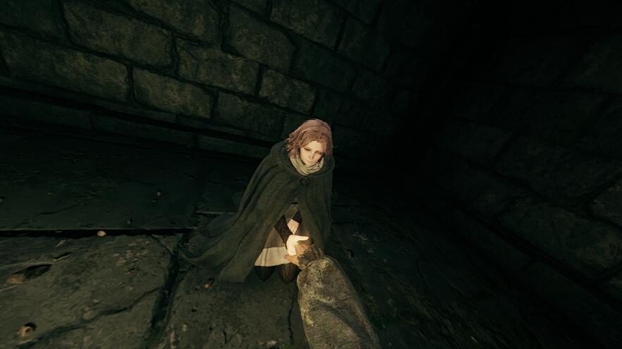 《艾爾登法環(huán)》第一人稱視角MOD