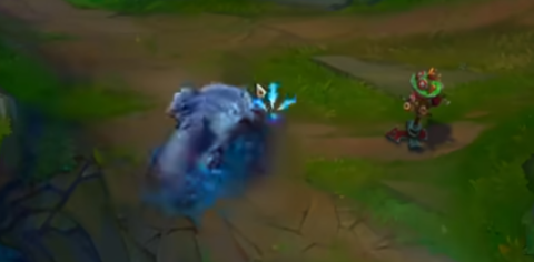 《英雄聯(lián)盟手游》狗熊上線時(shí)間介紹