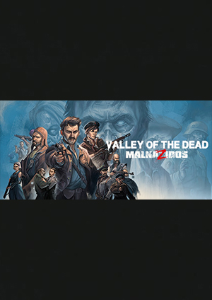 死亡之谷：馬爾納茲多斯