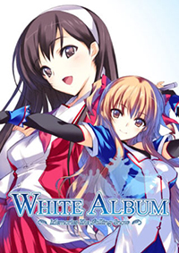 白色相簿：編織的冬日回憶