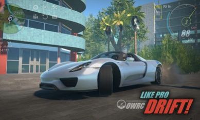 OWRC開放世界賽車