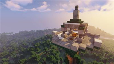 《我的世界》曠野之塔TowersOfTheWildMod
