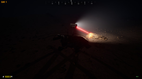 火星漫游者模擬器