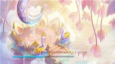 桃花仙靈記