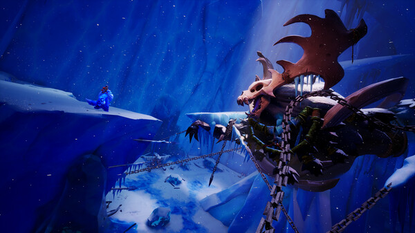 努努之歌：英雄聯(lián)盟外傳中文版