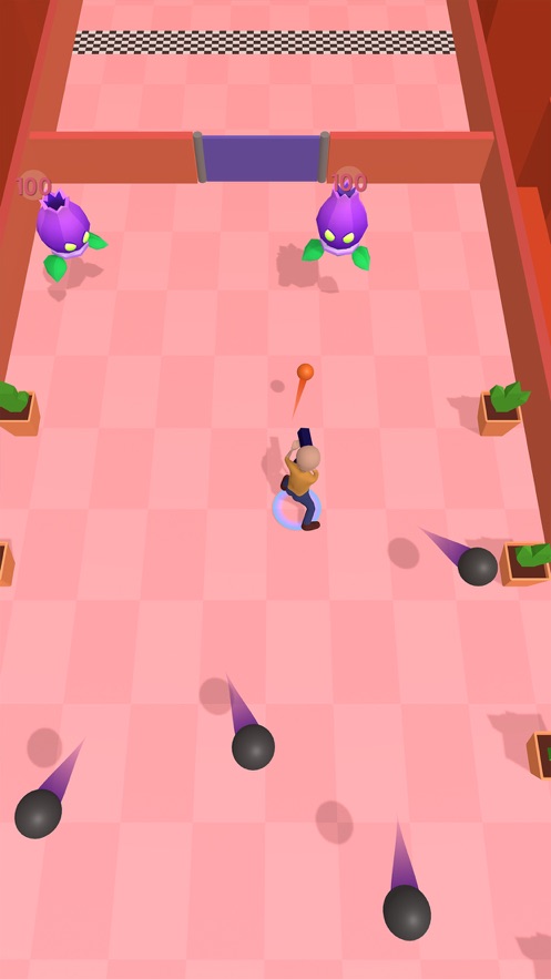 狂熱僵尸3D