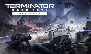 終結(jié)者：黑暗命運-反抗