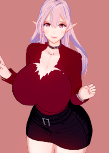 《戀活Sunshine》性感妖精女教師MOD