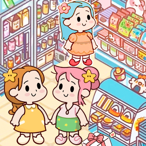 開心城市便利店