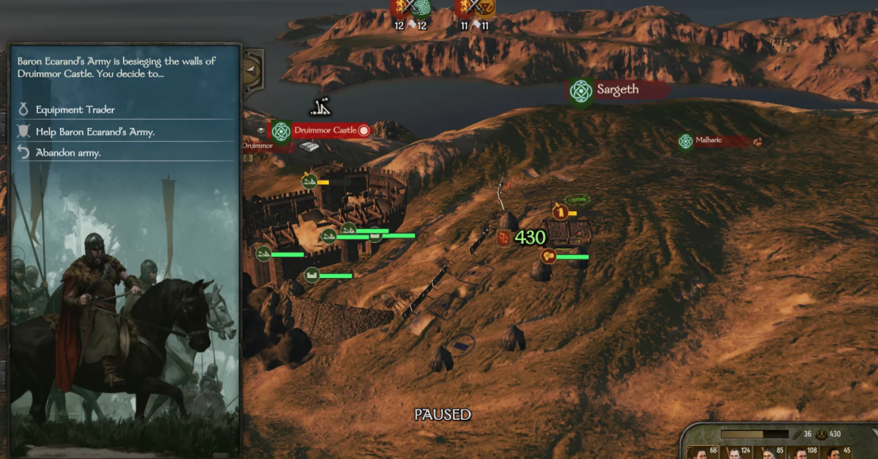 《騎馬與砍殺2》隨軍的營地隨從MOD
