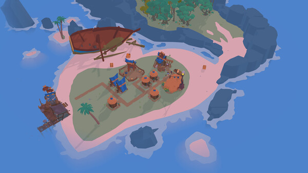 世外之地：守護(hù)者的船歌