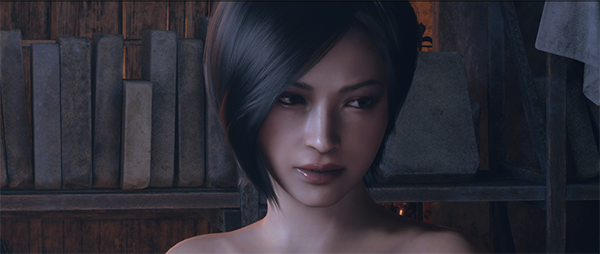 《生化危機4：重制版》艾達王性感完美體型MOD[正式版]