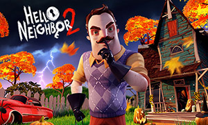 你好鄰居2破解版