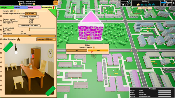 旅游經(jīng)理：秘密故事