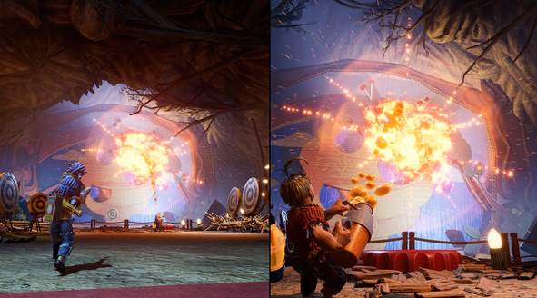 《雙人成行》迷你假期成就介紹