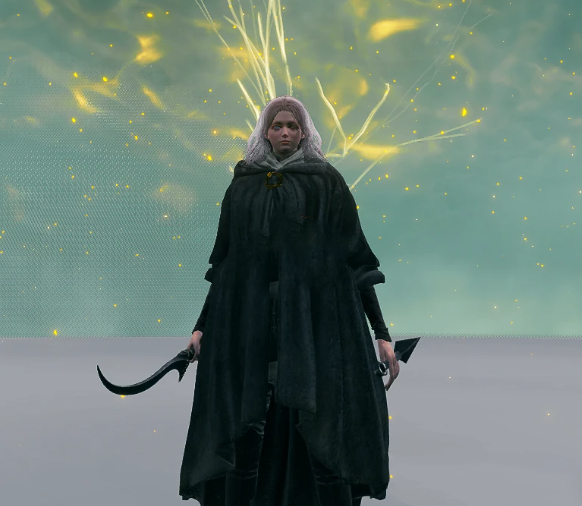 《艾爾登法環》褪色者替換梅麗娜MOD