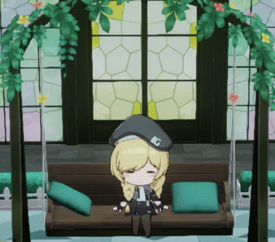 《戰雙帕彌什》綠野仙蹤家具套裝圖鑒