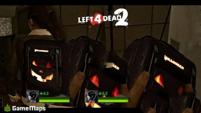 《求生之路2》萬圣南瓜醫療包MOD