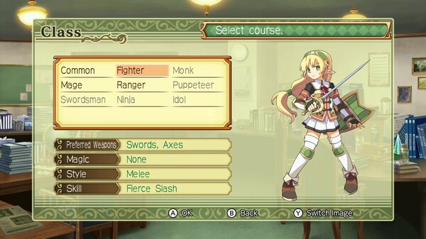 英雄學院2G：重制版