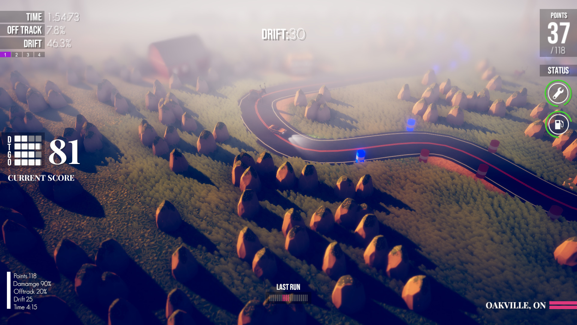 漂移大師破解版