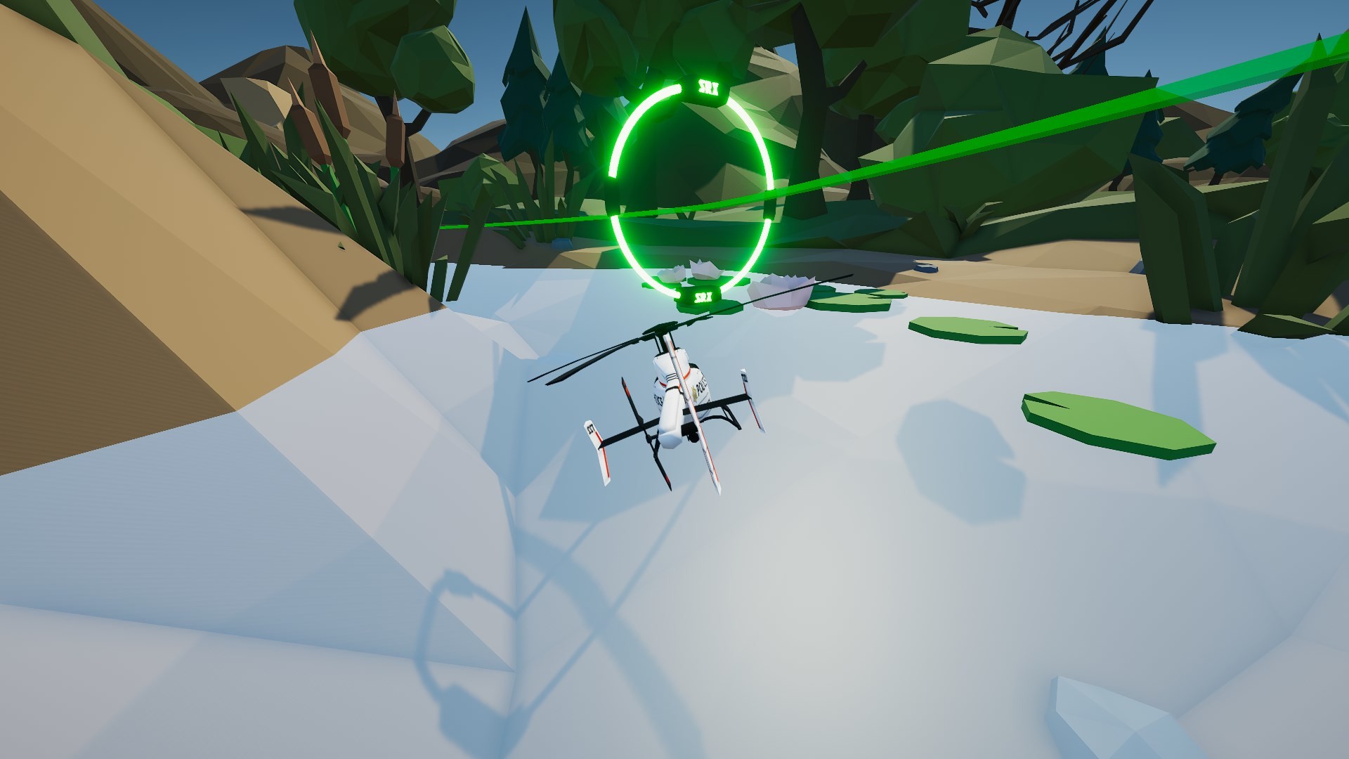 SRX：天空賽車體驗