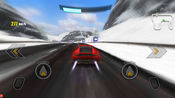 夢(mèng)幻四驅(qū)車(chē)3D