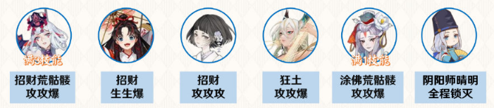 《陰陽師》天魔歸來終末之戰(zhàn)帝釋天陣容搭配攻略