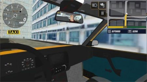 出租車模擬器2022破解版