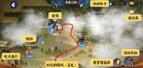 《陰陽師》青森之秘活動玩法指南
