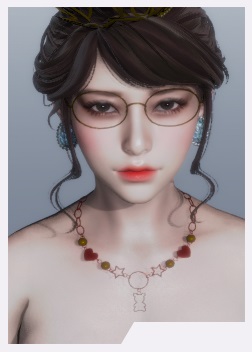 《AI少女》眼鏡御姐芊芊MOD