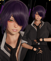 《AI少女》獨眼御姐艦娘天龍MOD