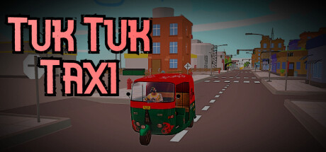 嘟嘟出租車（Tuk Tuk Taxi）