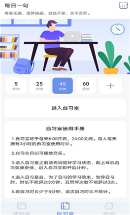 高分課程表