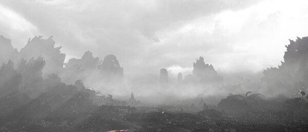 日蝕：維度回聲