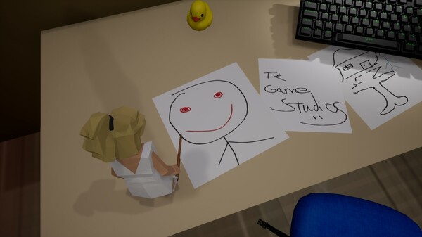 最后的人類：沖刺！