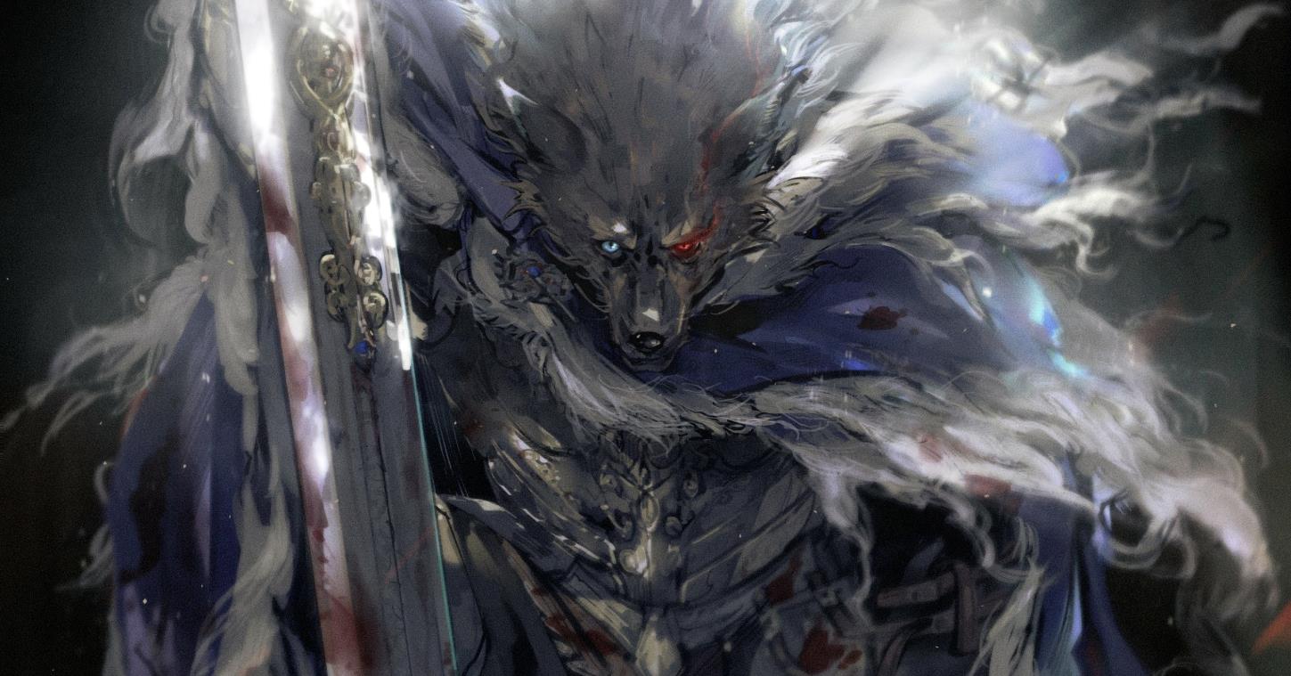 《Wallpaper Engine》艾爾登法環(huán)布萊澤同人繪動態(tài)壁紙