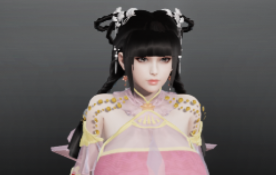 《AI少女》性感古風薄紗美少女MOD
