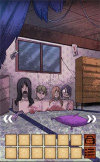被詛咒的密室