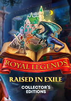 皇家傳奇：流放中長大