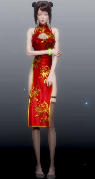 《ROOM Girl》國風少女小美MOD