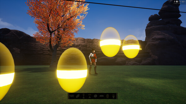 羅克索里亞：寶藏之島