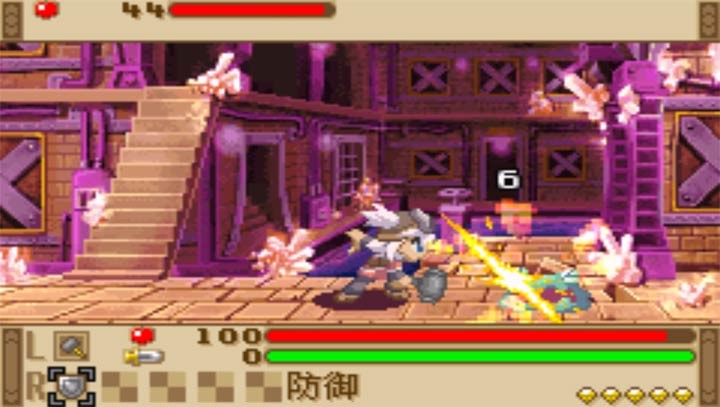 召喚之夜