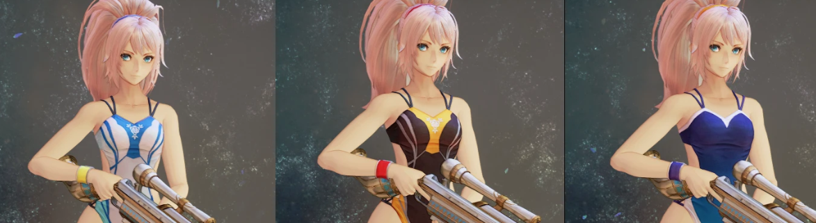 《破曉傳說》希儂性感泳裝無外套MOD[支持DLC]
