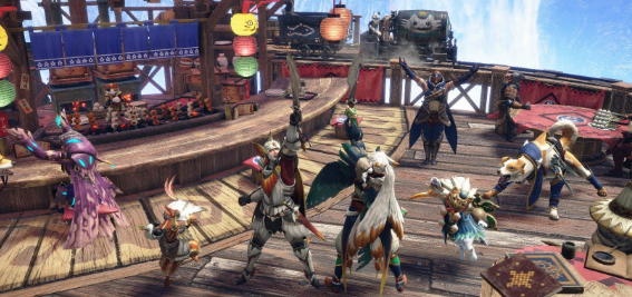 《怪物獵人崛起：曙光》怪異化多倍經(jīng)驗(yàn)加成MOD
