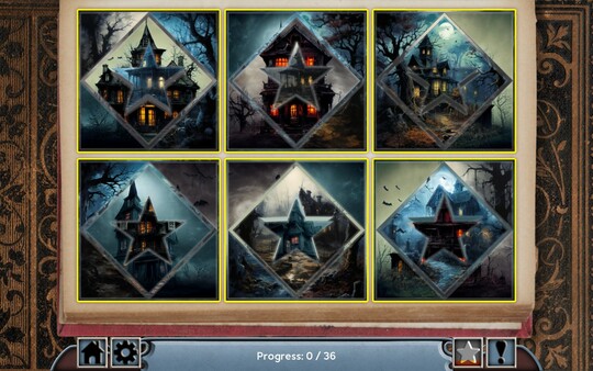 超陰森小游戲秀