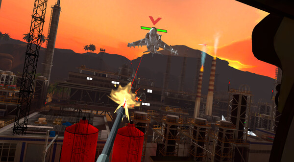 野狼行動回歸：首次任務VR